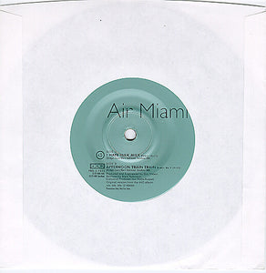 Air Miami : I Hate Milk Milk (7", Promo)