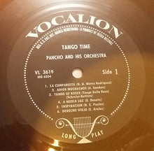 Load image into Gallery viewer, Pancho And His Orchestra : Tango Time (LP, Comp)