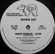Load image into Gallery viewer, Jean Shy : Night Dancer / That Old Black Magic (12&quot;, Promo, 56)