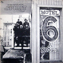Load image into Gallery viewer, Spirit (8) : The Family That Plays Together (LP, Album, Pit)