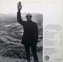 Load image into Gallery viewer, Spirit (8) : The Family That Plays Together (LP, Album, Pit)