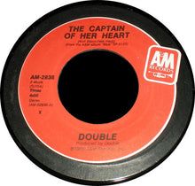Load image into Gallery viewer, Double : The Captain Of Her Heart / Your Prayer Takes Me Off - Part II (Dub) (7", Single, X)