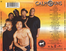 Load image into Gallery viewer, The Calhouns : Made In The Dirdy South (CD, Album)