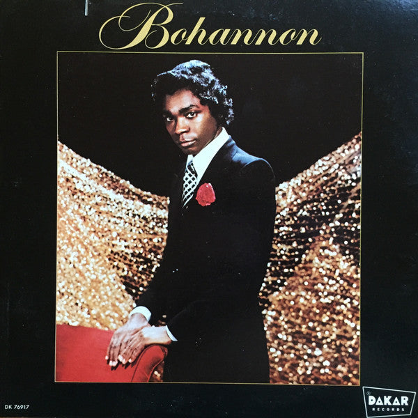 Bohannon* : Bohannon (LP, Album)