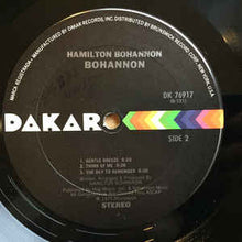 Load image into Gallery viewer, Bohannon* : Bohannon (LP, Album)