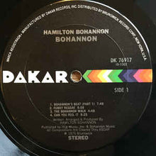 Load image into Gallery viewer, Bohannon* : Bohannon (LP, Album)
