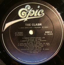 Load image into Gallery viewer, The Clash : The Clash (LP, Album)
