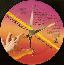 Load image into Gallery viewer, Supertramp : "...Famous Last Words..." (LP, Album, Eur)