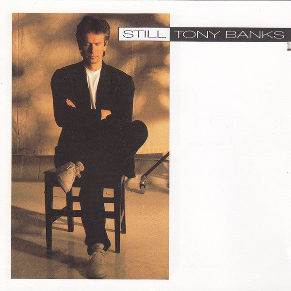 Tony Banks : Still (CD, Album)