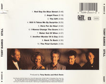 Load image into Gallery viewer, Tony Banks : Still (CD, Album)