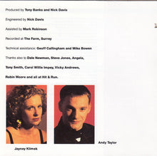 Load image into Gallery viewer, Tony Banks : Still (CD, Album)