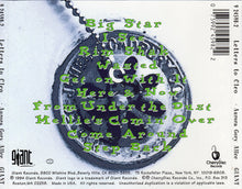 Load image into Gallery viewer, Letters To Cleo : Aurora Gory Alice (CD, Album, RE)