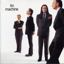 Load image into Gallery viewer, Tin Machine : Tin Machine (CD, Album)