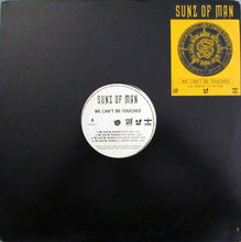 Load image into Gallery viewer, Sunz Of Man : We Can&#39;t Be Touched / Inmates To The Fire (12&quot;, Maxi, Promo)