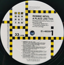 Load image into Gallery viewer, Robbie Nevil : A Place Like This (LP, Album)