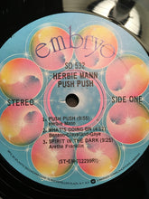 Load image into Gallery viewer, Herbie Mann : Push Push (LP, Album, RE, RI)