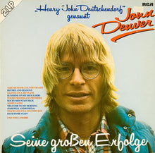 Load image into Gallery viewer, John Denver : Seine Großen Erfolge (2xLP, Comp, Gat)