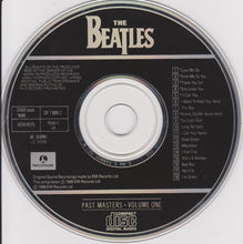 Load image into Gallery viewer, The Beatles : Past Masters • Volume One (CD, Comp, Mono)