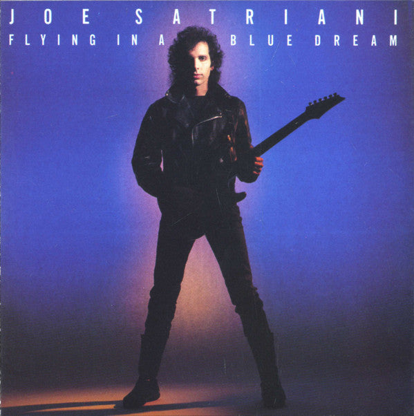 Buy Joe Satriani : Flying In A Blue Dream (CD, Album) Online for a