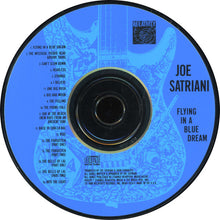Load image into Gallery viewer, Joe Satriani : Flying In A Blue Dream (CD, Album)