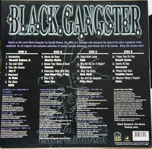 Load image into Gallery viewer, Various : Black Gangster (2xLP)