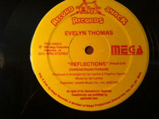 Evelyn Thomas : Reflections (12