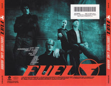 Load image into Gallery viewer, Fuel (3) : Something Like Human (CD, Album, Club)