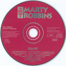 Load image into Gallery viewer, Marty Robbins : The Many Sides Of Marty Robbins 40 All-Time Greatest Hits! (3xCD, Comp)