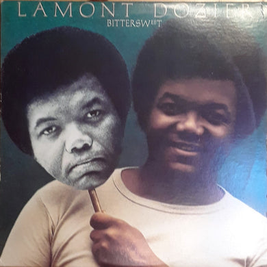 Lamont Dozier : Bittersweet (LP, Album, Los)