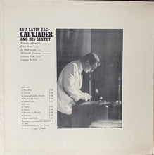 Load image into Gallery viewer, Cal Tjader : In A Latin Bag (LP, Lam)