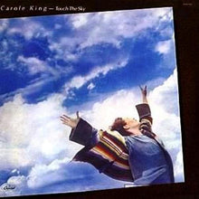 Load image into Gallery viewer, Carole King : Touch The Sky (LP, Album, Gat)