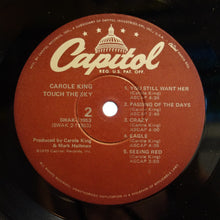 Load image into Gallery viewer, Carole King : Touch The Sky (LP, Album, Gat)