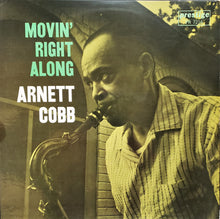 Load image into Gallery viewer, Arnett Cobb : Movin' Right Along (LP, Mono)