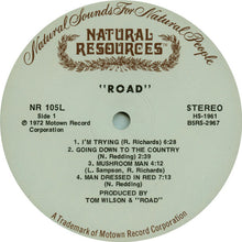 Load image into Gallery viewer, Road (5) : Road (LP, Album, UNI)