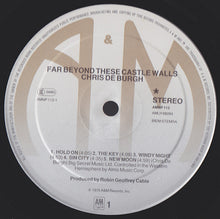 Load image into Gallery viewer, Chris de Burgh : Far Beyond These Castle Walls (LP, Album, RE)
