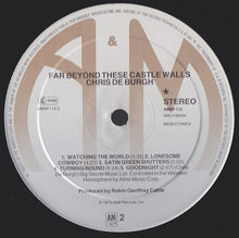 Load image into Gallery viewer, Chris de Burgh : Far Beyond These Castle Walls (LP, Album, RE)
