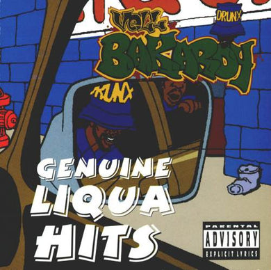 Vell Bakardy : Genuine Liqua Hits (CD, Album)