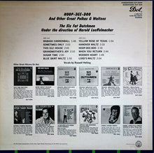 Load image into Gallery viewer, The Six Fat Dutchmen : Hoop-Dee-Doo: And Other Great Polkas And Waltzes (LP)