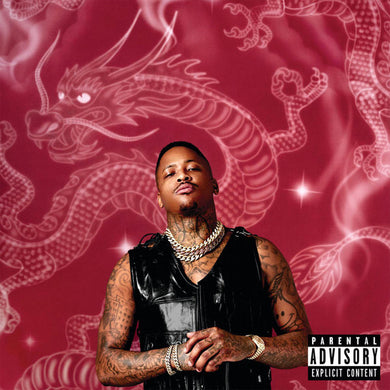 YG (2) : Stay Dangerous (2xLP, Album, Red)