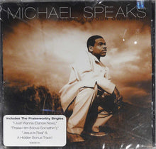 Load image into Gallery viewer, Michael Speaks : Praise At Your Own Risk (CD, Album)