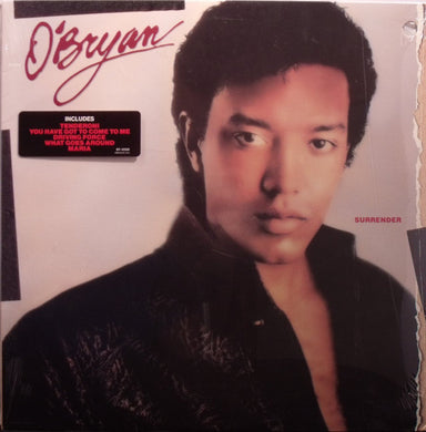 O'Bryan : Surrender (LP, Album)