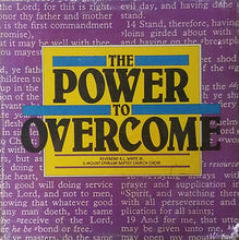 Load image into Gallery viewer, Reverend R.L. White Jr.* &amp; Mount Ephraim Baptist Church Choir* : Power To Overcome (LP)