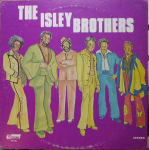 The Isley Brothers : The Isley Brothers (LP, Album)