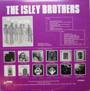 The Isley Brothers : The Isley Brothers (LP, Album)