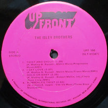 Load image into Gallery viewer, The Isley Brothers : The Isley Brothers (LP, Album)