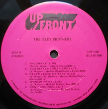 Load image into Gallery viewer, The Isley Brothers : The Isley Brothers (LP, Album)