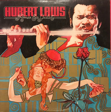 Hubert Laws : Romeo & Juliet (LP, Album, Pit)