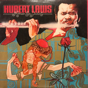 Hubert Laws : Romeo & Juliet (LP, Album, Pit)