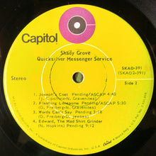 Load image into Gallery viewer, Quicksilver Messenger Service : Shady Grove (LP, Album, Gat)