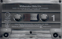 Load image into Gallery viewer, Whitesnake : Slide It In (Cass, Album, RE, Dol)